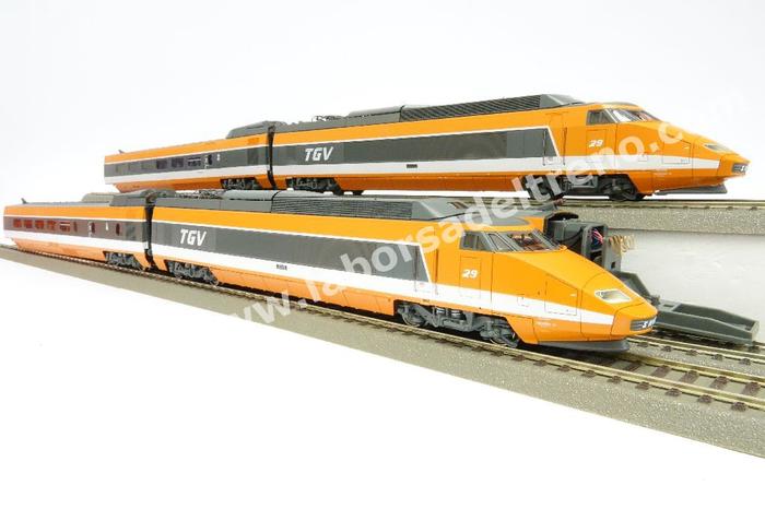 Ree Modeles TGV-001.1