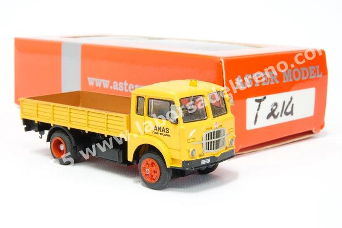 Aster Model  T214.1