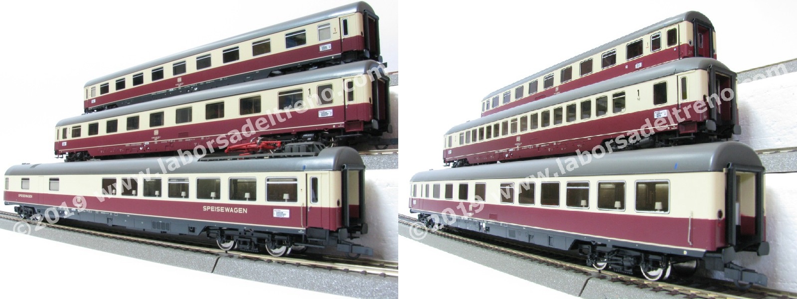 Roco - 74122+74123 