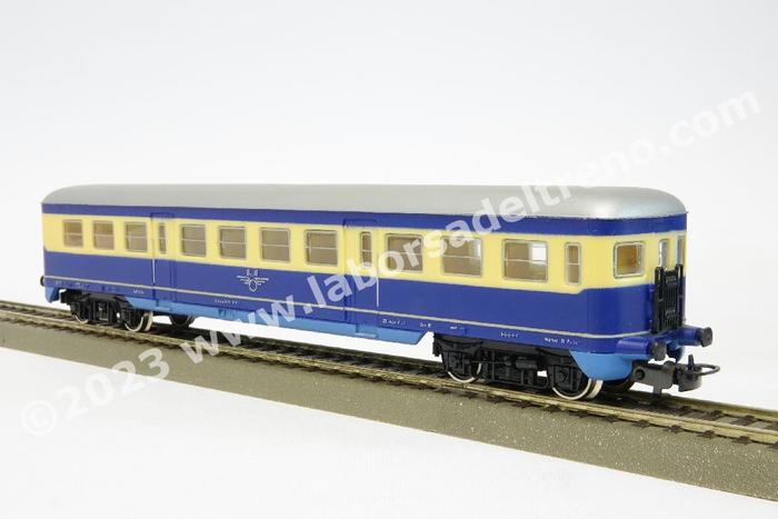 Kleinbahn BlauerBlitz.5
