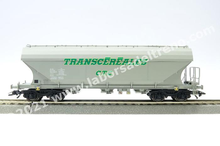 MARKLIN wagon céréalier TRANSCEREALES CTC 46343-02 NEUF