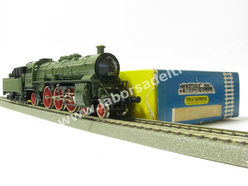 Trix 2406 bavarese S 3/6, n. 3634, Trix International, epoca I