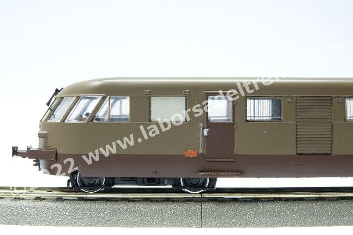 Navitren ALDn32 automotrice diesel bagagliaio FS ALDn 32 2076