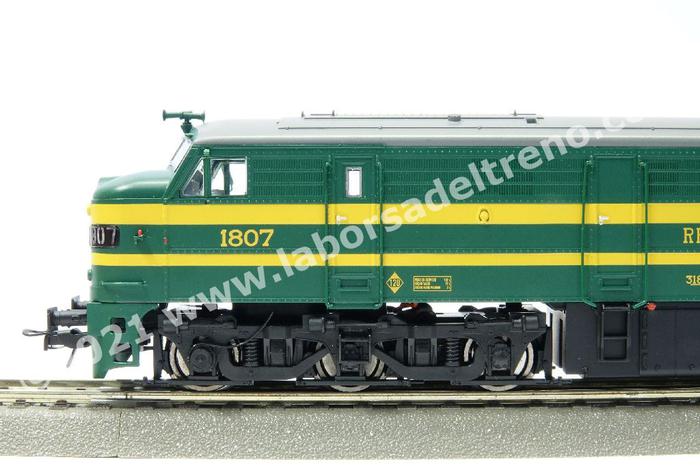 Electrotren 2452.5