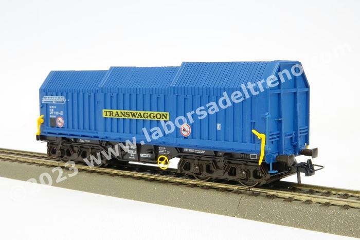 Roco 77049 Autószállító kocsi készlet, Hccrrs, ARS Altmann VI