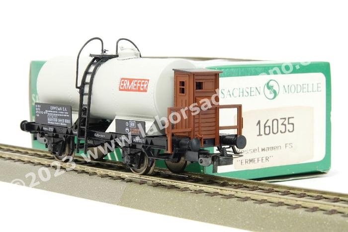 Sachsenmodelle 16035.1