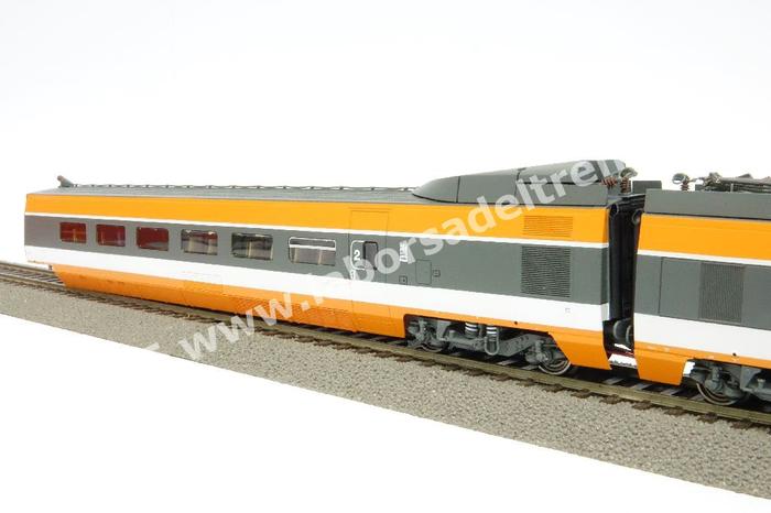 Ree Modeles TGV-001.5