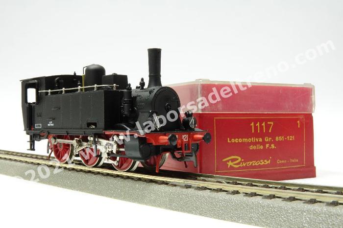 Rivarossi 1117.1