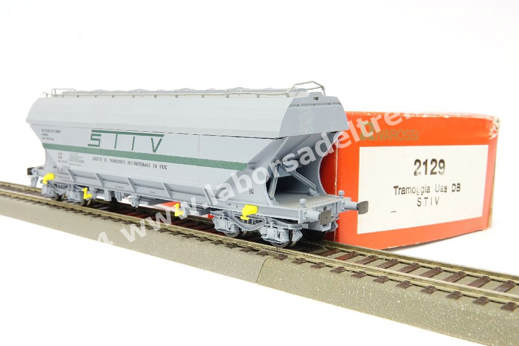 Modellismo Ferroviario - Roco 76574 C Carro Merci Pianale Con Stanti Trasporto Legname SBB Epoca VI - Foto 4