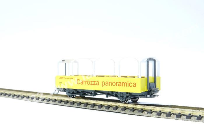 LGB L26273 Spur G Dampflok 3/4 Rhätia RhB, Ep. VI