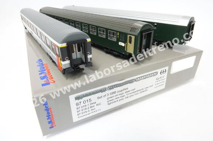 LS Models 97015.1