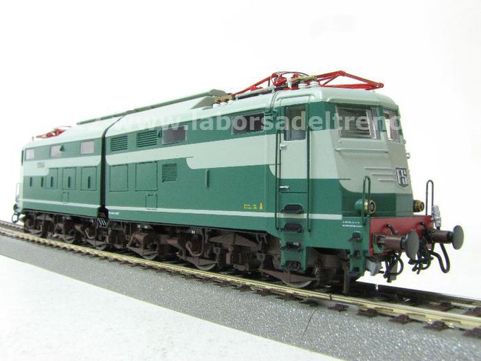 Acme - 60151 Loco el. E 646 015 di 1a serie, livrea grigio Acme - 60151 Loco el. E 646 015 di 1a serie, livrea grigio