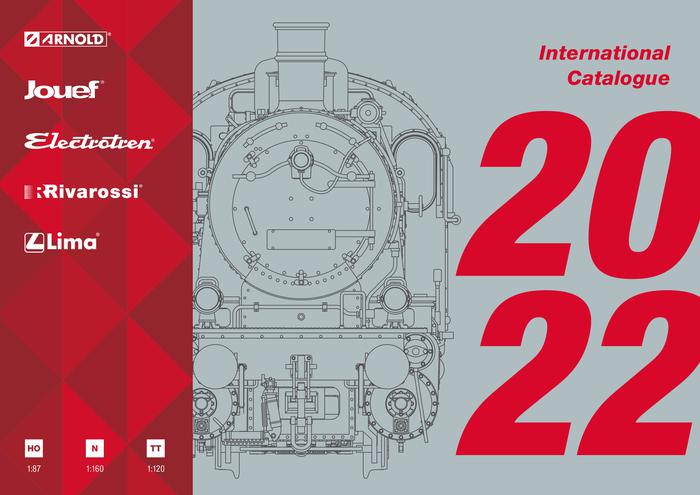 Hornby HP2022