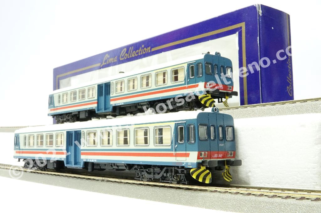 AUTORAIL HO LIMA Collection. FS. ALn 668.3328 +. ALn 668.3335 Ref : 208342 EUR 280,00 - FR