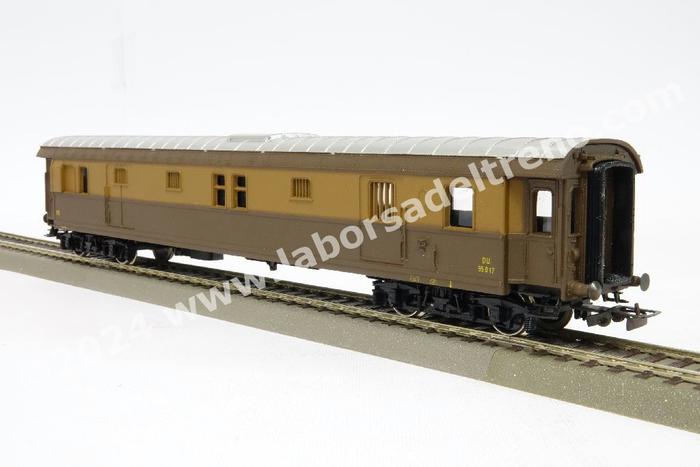 Rivarossi V Duz34.3