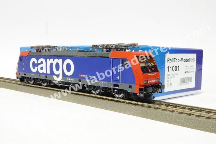 Railtop Modelle 11001.1