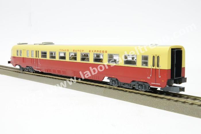 Roco - 63113 ALN 442-448 BREDA TEE 'Cisalpin' EP. III/IV