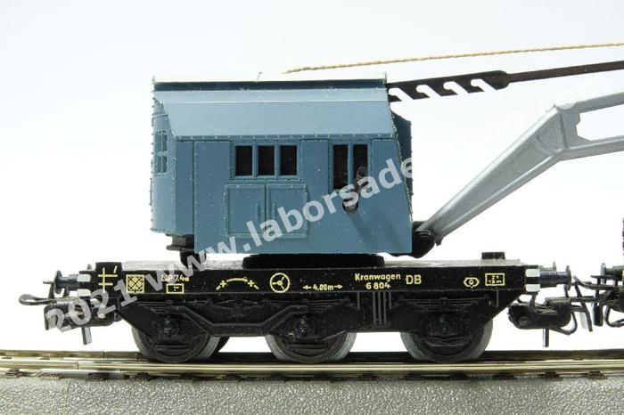 Marklin 4611+4503.3
