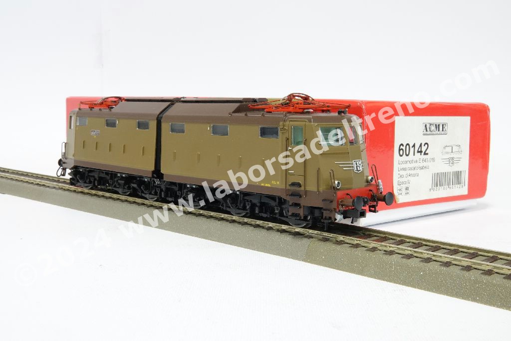 H0 Metropolitan 743 SBB E-Lok 14302 Krokodil Ce 6/8 111 - top/ovp