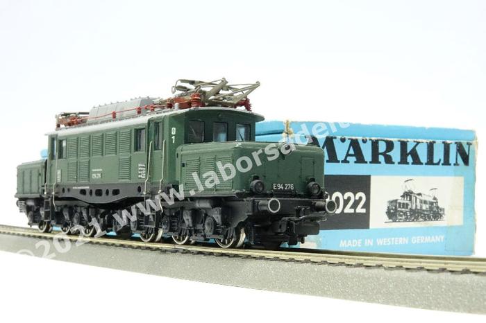 メルクリンDB E94 ジャーマンクロコダイル新品未使用・未開封