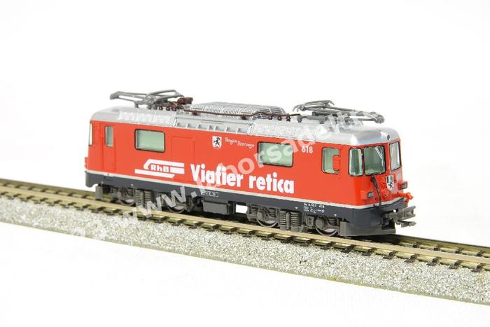 KATO 3102-3 Ge4/4-Ⅱ 618 KATO 3102-3 レーティッシュ鉄道(RhB)アルプスの