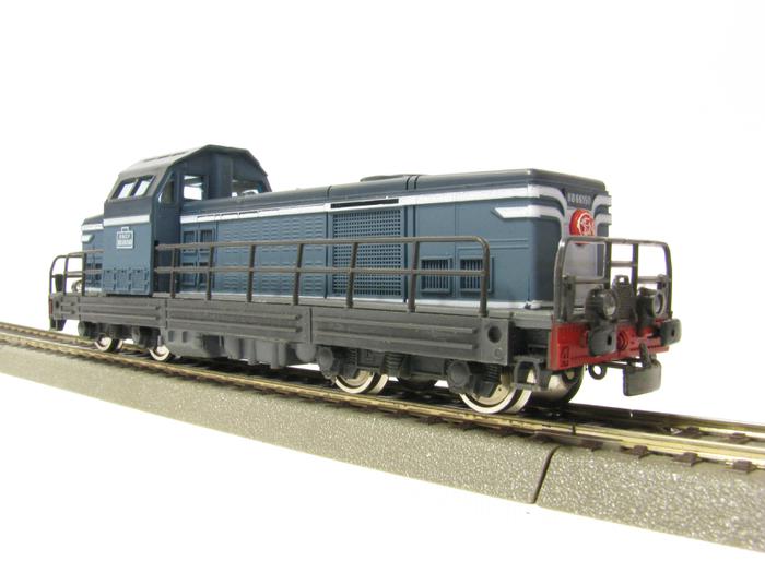 Locomotive diesel ho BB 66150 - Jeux & Jouets