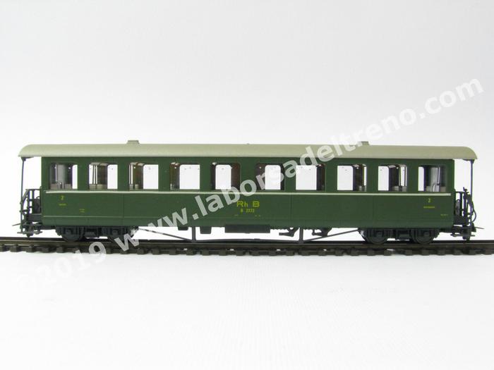 STL Modell 2201/5 Personenwagen H0m (Neu (gemäss Beschreibung)) in