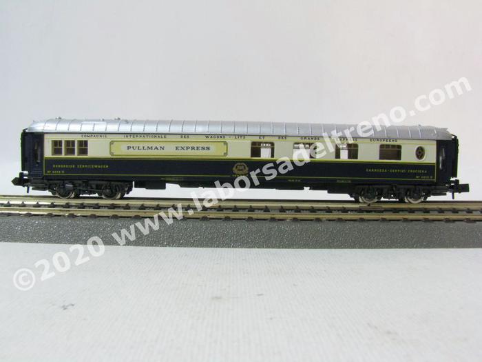 Rivarossi H0 - HR4020 - Coffret de transport de passagers