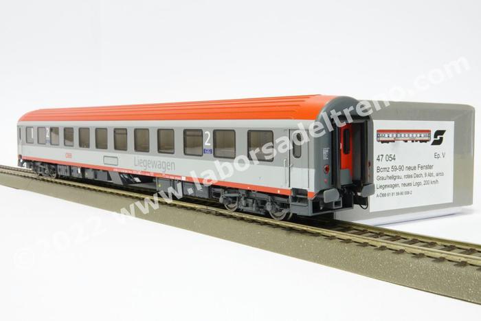 LS MODEL 47056 OBB Bcmz クシェット-