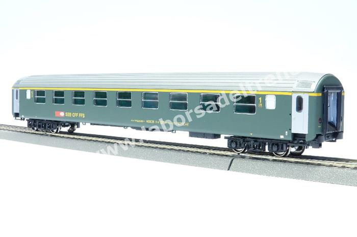 classe RIC treno rapido carro il della SBB 1 Liliput l388104 