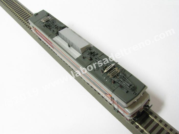 JOUEF HJ 2138 HO - LOCOMOTIVE type CC 21000 ep IV SNCF' (21003) - Jouef