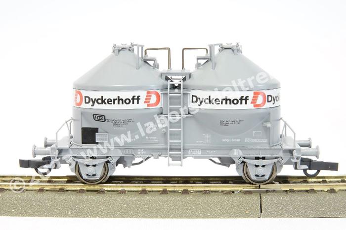 Roco 6600082 - Set di due carri a tetto avvolgibile, FS | Modellismo