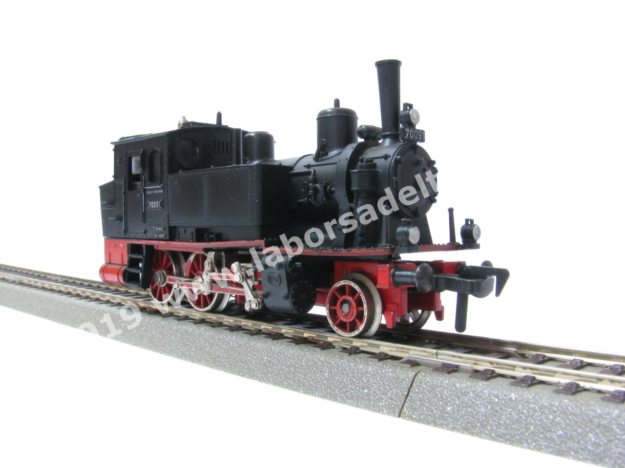 Fleischmann 81398 Manual FLEISCHMANN H0 PROFI tracks with ballast bed
