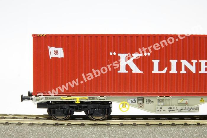 Rocky-Rail RR40123.6