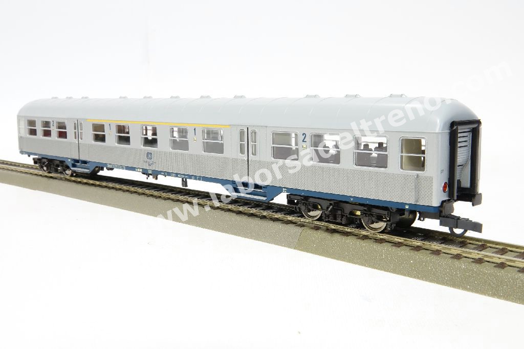 ROCO 6200008 Voiture voyageurs SNCF type Est mixte première, seconde