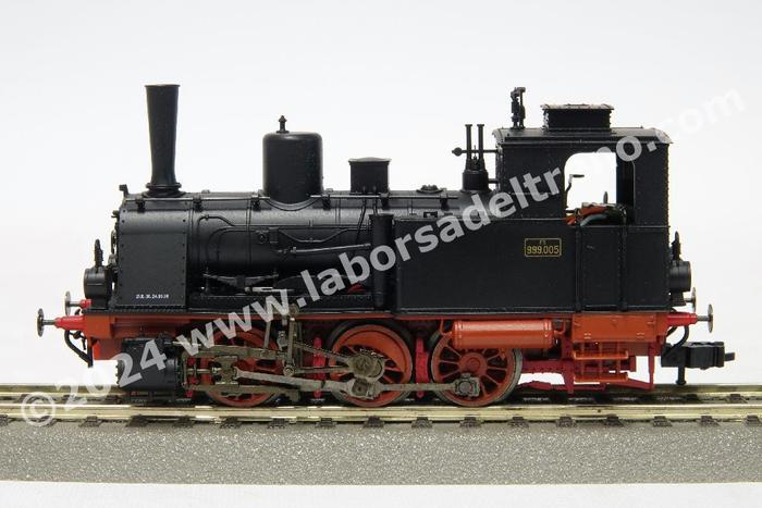 Fleischmann 401003.4
