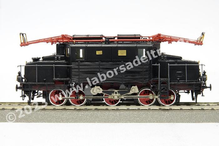 Märklinfan Club Italia - E.554 Trifase