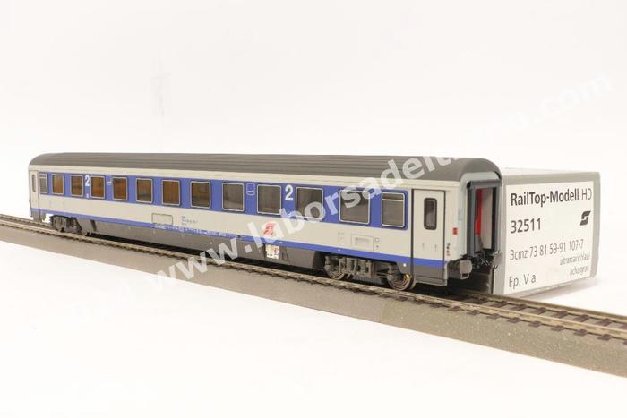 Railtop Modelle 32511.1