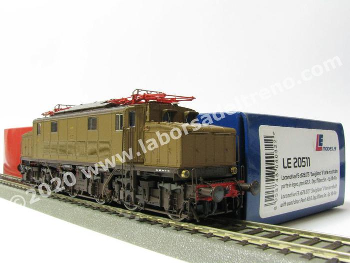 LE Models 20511.1