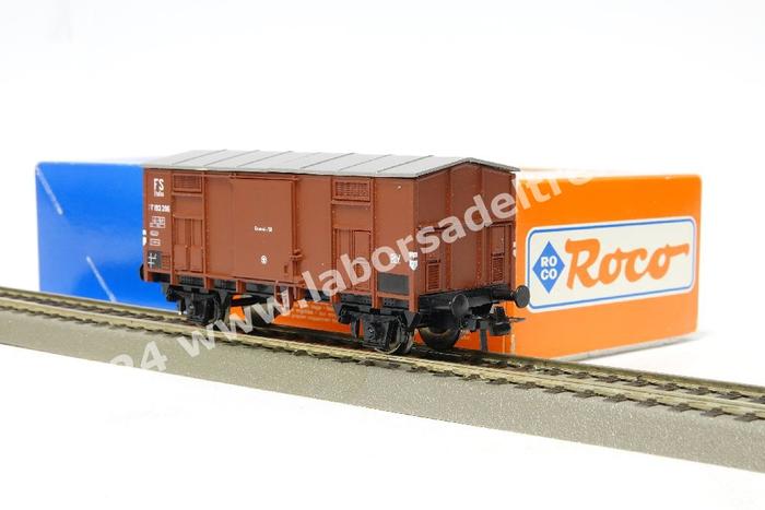 Roco carroF.1