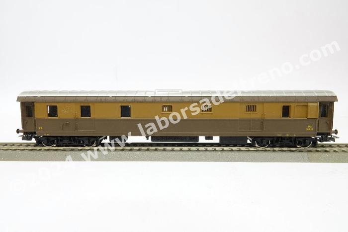 Rivarossi V Duz34.5