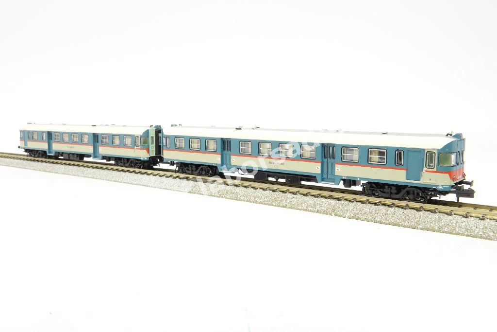 Autorail ALn 668 FS Ep IV - ARNOLD HN2551 - Echelle N 1/160 - Neuf