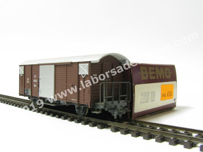Bemo 2250 118.1