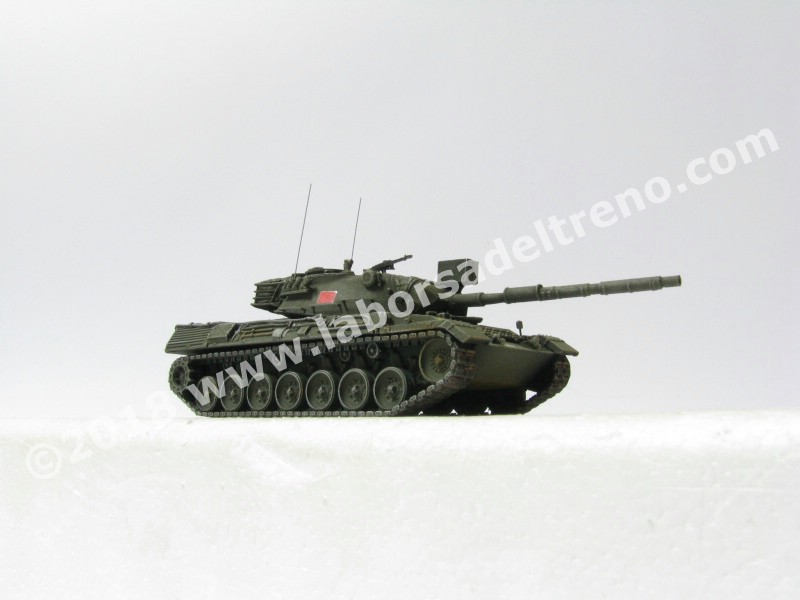 SI VIS PACEM, PARA BELLUM: Il T-34, Il Carro Armato Sovietico Che Ha - Foto 9