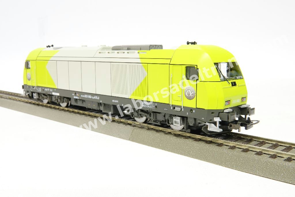 PIKO 57880 H0 ~Diesellok Herkules Enercon digital für 3 Leiter
