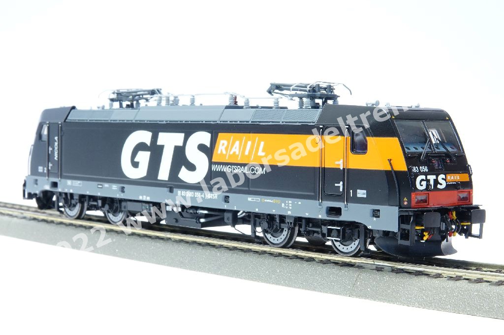 Locomotive E.483 Nordcargo - ACME 60222 - FR