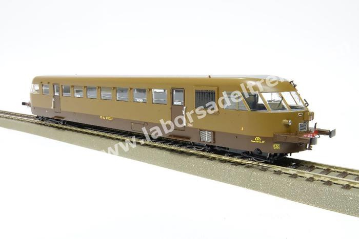 Os.kar 2052 Coppia automotrici diesel FS ALn 556 2217 (motorizzata