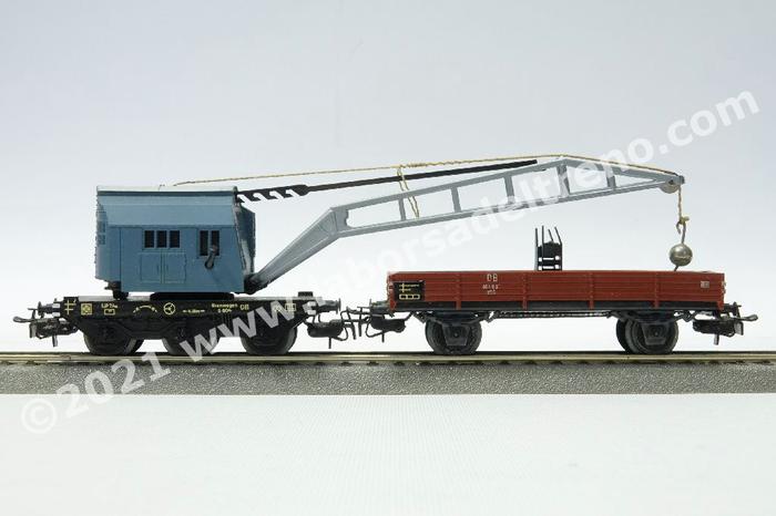 Marklin 4611+4503.2
