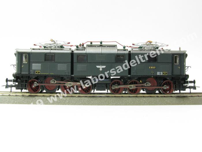 Roco 71226 CD Cargo 372 007-5 Ep.6 その2 - 穂の原でんしゃ製作所
