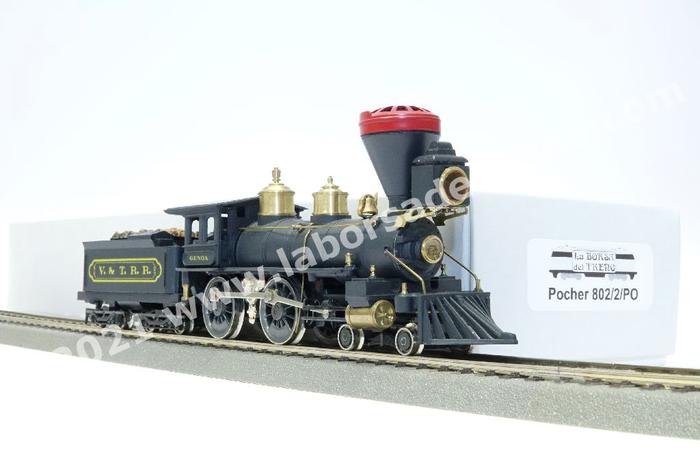 Pocher 802-2-PO.1
